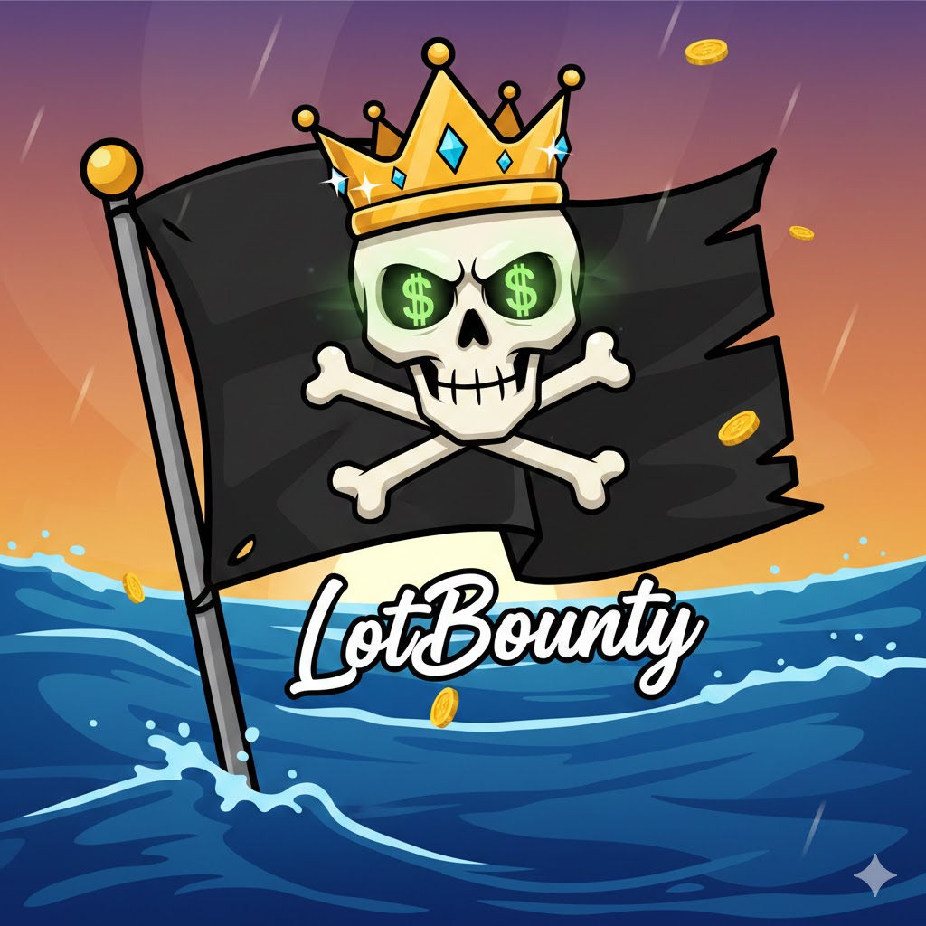 LotBounty logo